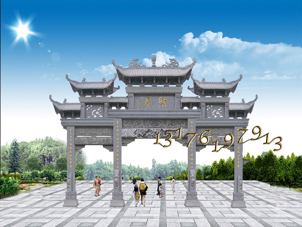 吉林省農(nóng)村建樓試點(diǎn)_錢建林和崔根良_建一個(gè)農(nóng)村石牌樓多少錢